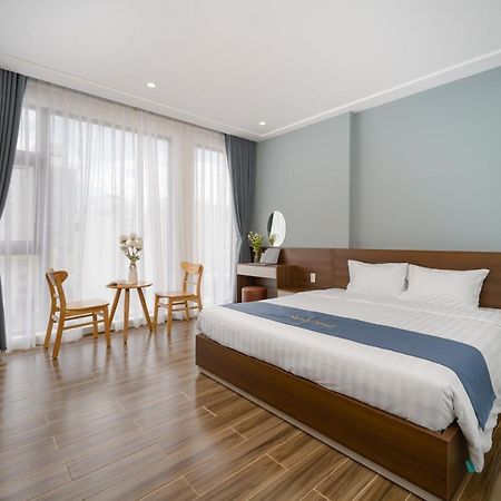 Melody Hotel Дананг Экстерьер фото
