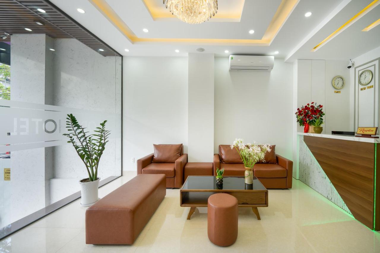 Melody Hotel Дананг Экстерьер фото