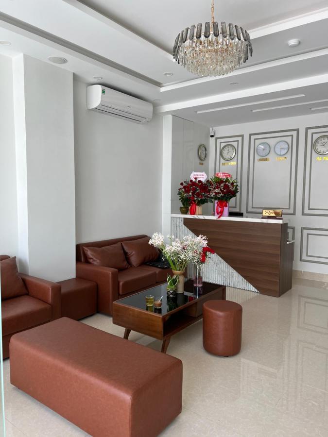 Melody Hotel Дананг Экстерьер фото