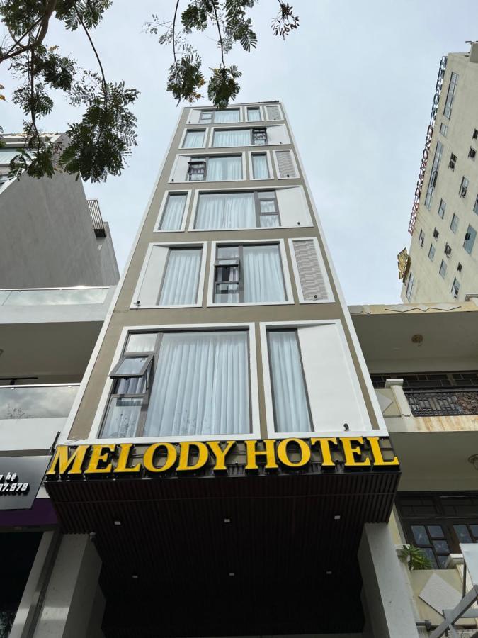 Melody Hotel Дананг Экстерьер фото