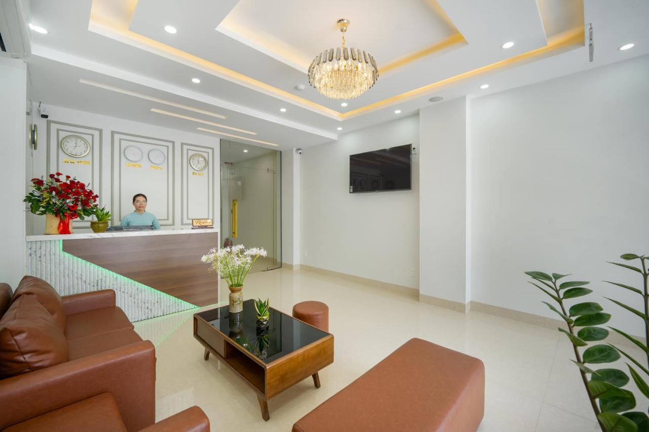 Melody Hotel Дананг Экстерьер фото