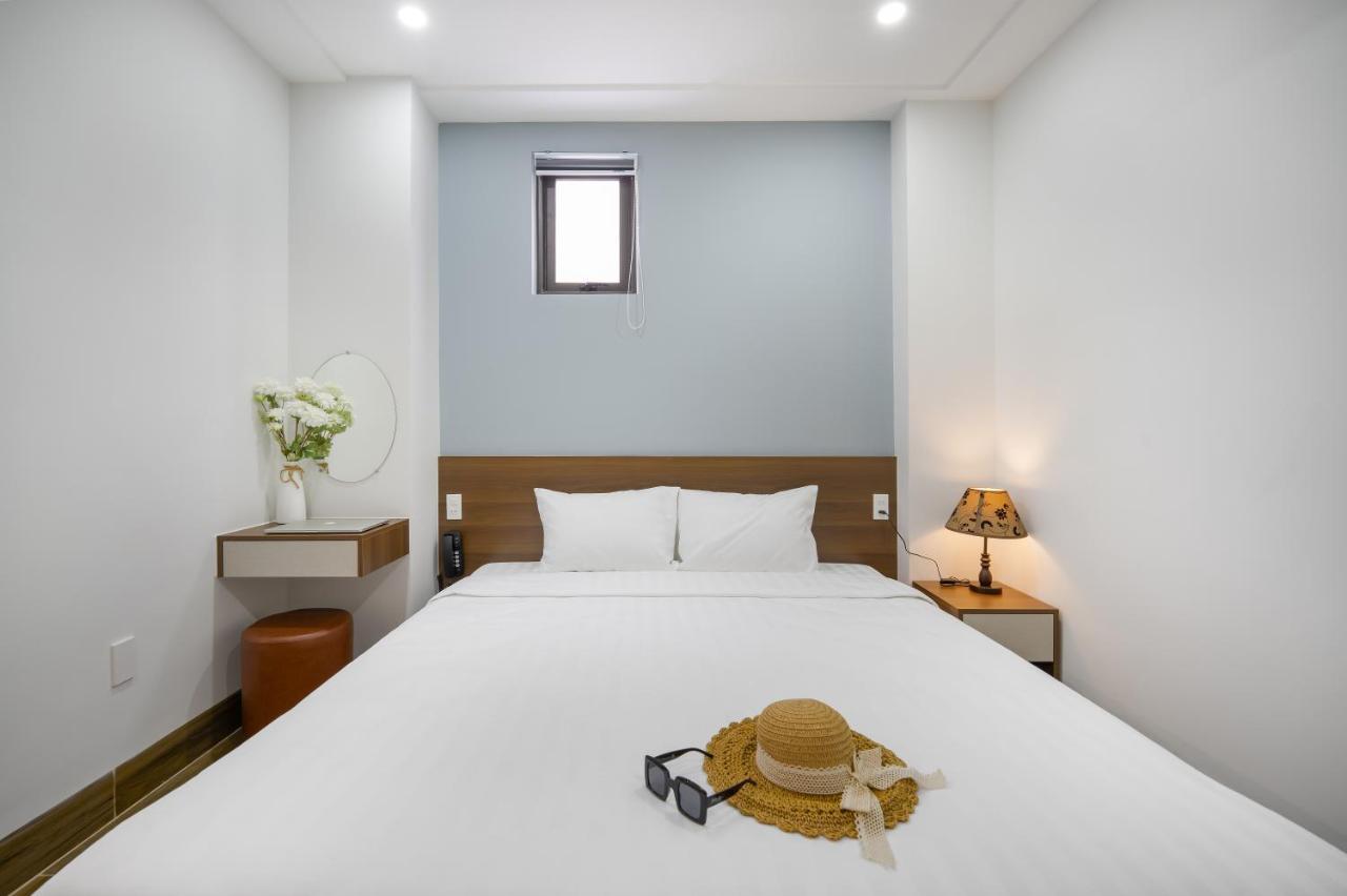 Melody Hotel Дананг Экстерьер фото